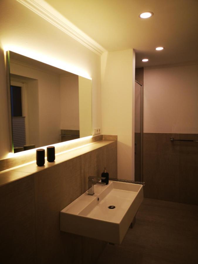 שפרינגה Kostbar Apartments Zum Niederntor מראה חיצוני תמונה