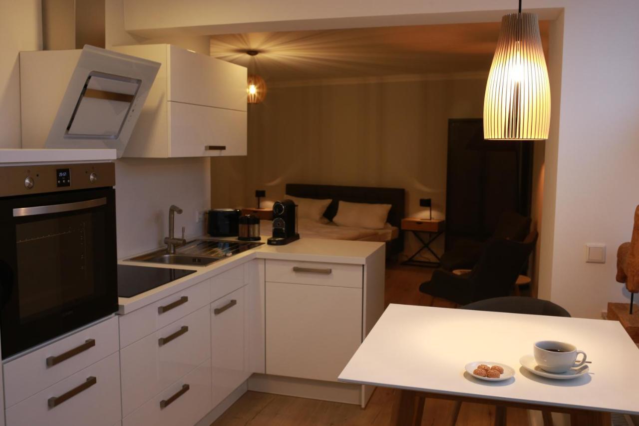שפרינגה Kostbar Apartments Zum Niederntor מראה חיצוני תמונה