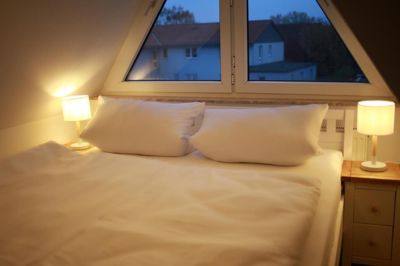 שפרינגה Kostbar Apartments Zum Niederntor מראה חיצוני תמונה