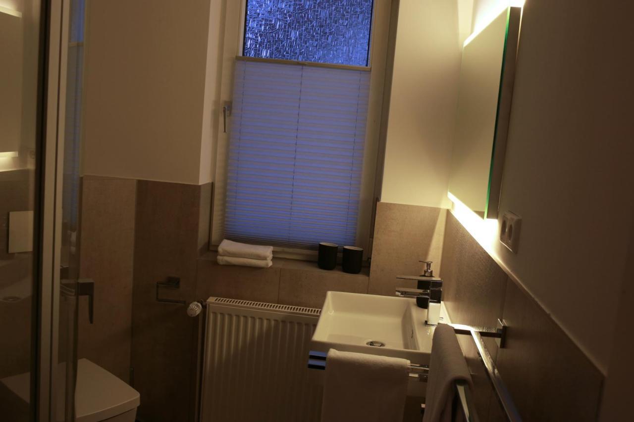 שפרינגה Kostbar Apartments Zum Niederntor מראה חיצוני תמונה