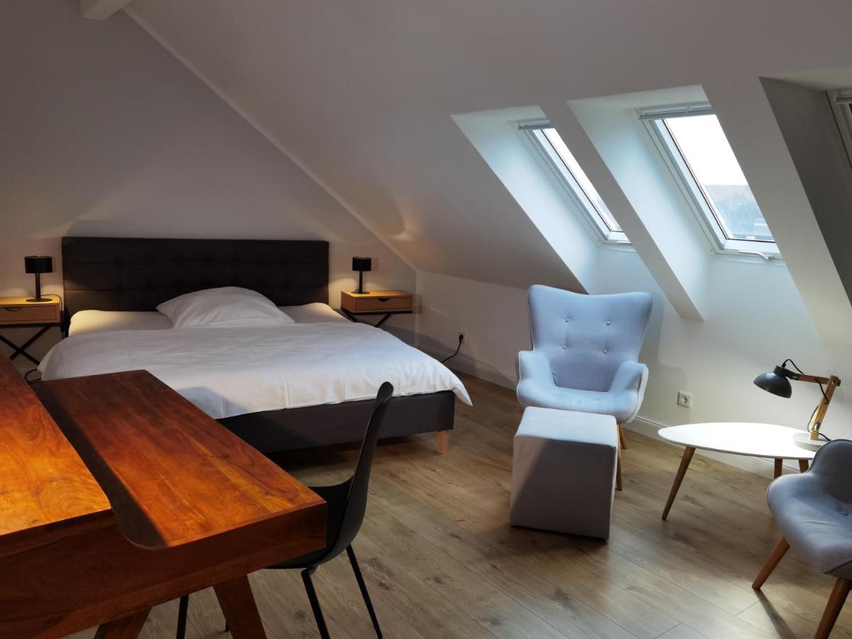 שפרינגה Kostbar Apartments Zum Niederntor מראה חיצוני תמונה