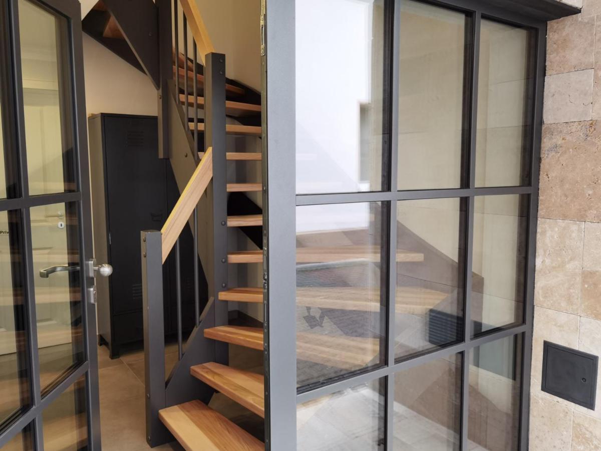 שפרינגה Kostbar Apartments Zum Niederntor מראה חיצוני תמונה